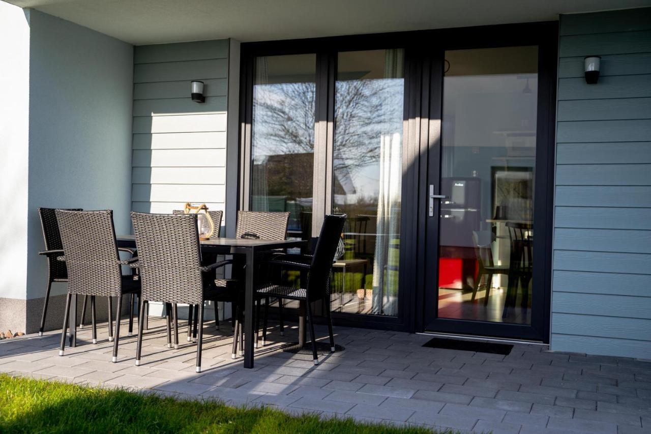 Siedlisko Na Wydmach, Domki Klimatyzowane Łeba Exterior foto