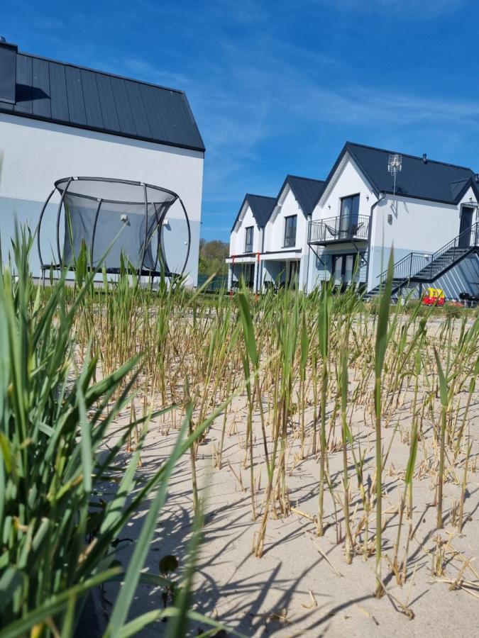 Siedlisko Na Wydmach, Domki Klimatyzowane Łeba Exterior foto