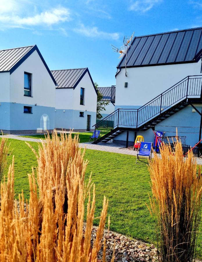 Siedlisko Na Wydmach, Domki Klimatyzowane Łeba Exterior foto