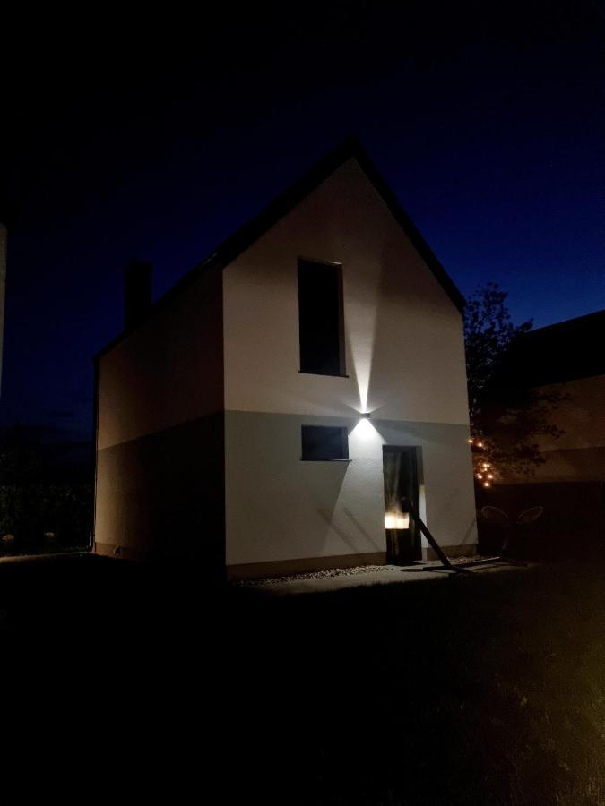 Siedlisko Na Wydmach, Domki Klimatyzowane Łeba Exterior foto