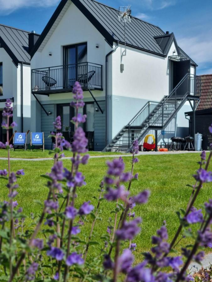 Siedlisko Na Wydmach, Domki Klimatyzowane Łeba Exterior foto